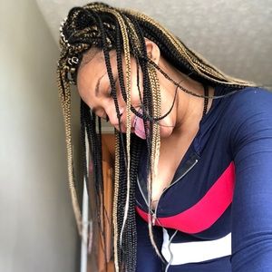 Meet your Posher, Jerisha